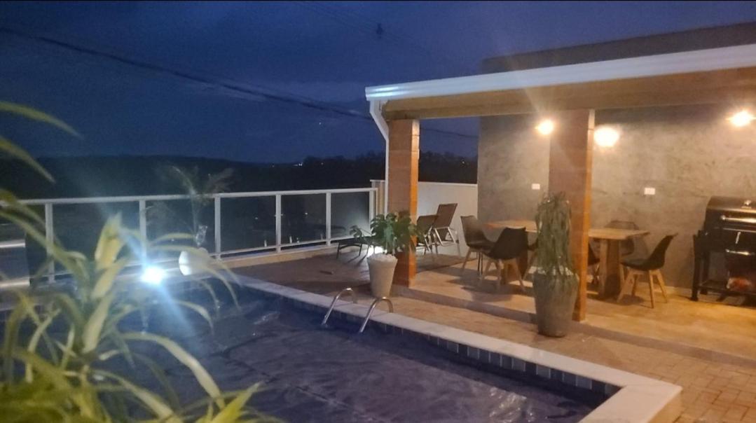 Casa Aconchegante Condominio Fechado Na Natureza Em Sao Roque Mairinque Exterior foto